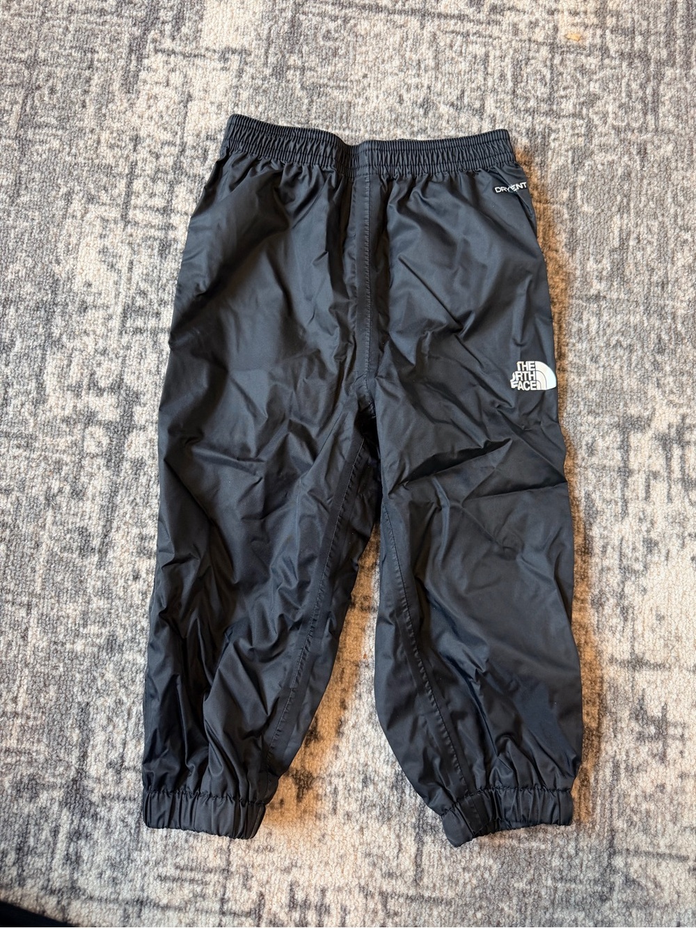 The North Face Kids Black Lightweight Jogger Pants